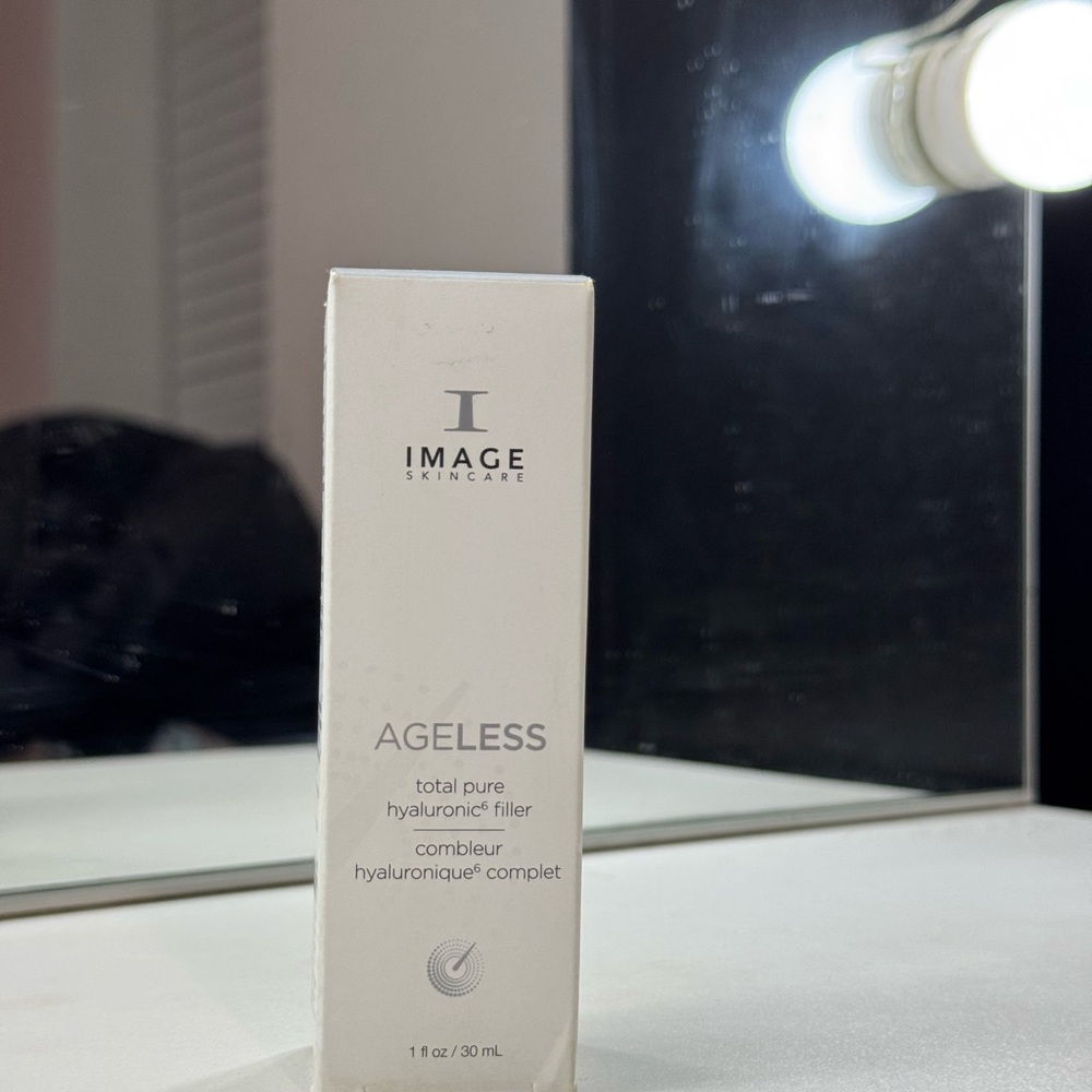 Image Skincare Total Pure Hyaluronic Filler